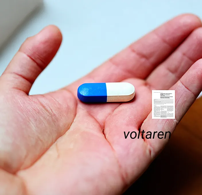 Voltaren 3